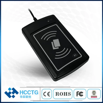 MIFARE USB HID Klaviatūros Klasės bekontaktis UID kortelių skaitytuvas ACR1281U-C2