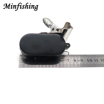 Minfishing 2 VNT/Daug Plastiko Bite Signalo Ilgis 6cm, su Stipriu Įrašą Žvejybos Reikmenys Įrankis