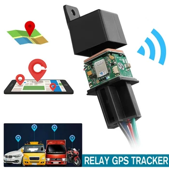 Mini GPS Seklys Automobilių Tracker Micodus CJ720/730 Paslėptas Dizaino nutraukė Kuro GPS Car Locator 10-50V Smūgio greičio viršijimo Įspėjimo Nemokama programa