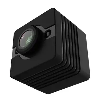 Mini Kamera SQ12 Jutiklis Nakties Kameros Judesio 1080P DVR Mikro Kamera DV Vaizdo Sporto mažas mini Kamera KV. 12