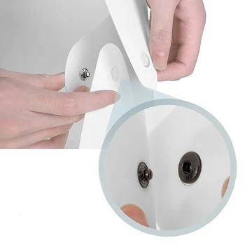 Mini LED Apšvietimas Fotografijos Studijoje Softbox LED Light Soft Box Kameros Foto Fono Lauke Apšvietimo Palapinė Rinkinys