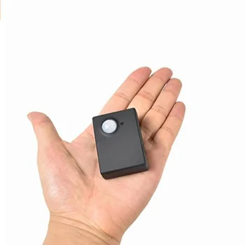 Mini X9009 GPS Tracker Smart Belaidis PIR Judesio Detektorius, Jutiklis, Parama HD Kamera, SMS, MMS, GSM apsaugos nuo vagystės Signalizacijos Sistema Mirco USB