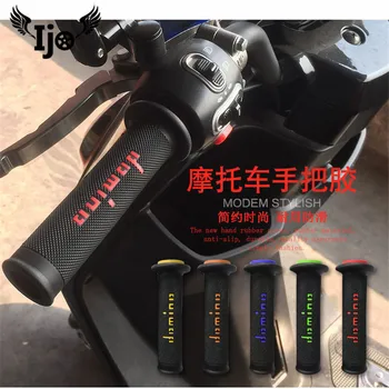 Minkštos gumos pitbike motociklų lenktynių priedai purvo duobę dviratį 22MM 24MM dalis, moto rankena ktm husqvarna motokroso rankenos