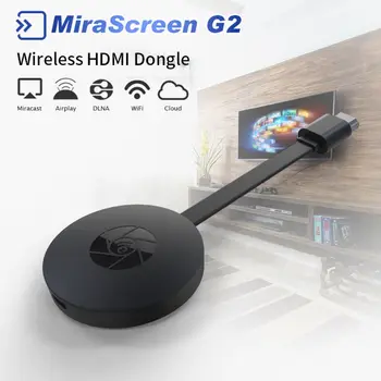 Mirascreen Skaitmeninis HDMI Media Video Streamer AnyCast Veidrodis, TV Stick Wifi Dongle Naujas