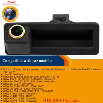 Misayaee Galinio vaizdo Rankena Kamera, skirta BMW E60 E61 E70 