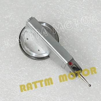 MItutoyo rinkimo rodiklis 0-0.8 mm/0.01 mm su mini magnetinis stendas, Stalo Blokuoti 350mm