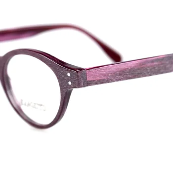 MIZHO Prekės Dizaineris Derliaus Ovalo Acetatas Akinių Rėmeliai Moterų Seksuali Maža Mados 2020 Madinga akiniai Rėmeliai Ponios Optinis