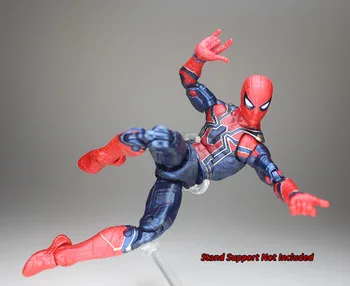 ML Legendos Avenger Geležis Spider Spidey Tom Holland 6