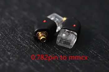 MMCX 0.78 qdc JH exk hd650 pin adapter