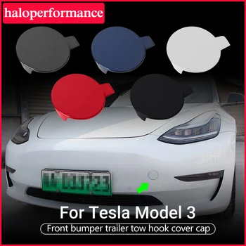 Model3 Automobilio Buferio Kablio uždengimas Bžūp Tesla Model 3 Priedai Plastiko Tinka modelis 3 tesla model y priedai modelio tris