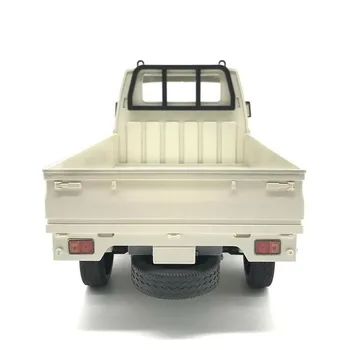 Modeliavimo Sunkvežimių Šepečiu Laipiojimo Led Šviesos kelyje Žaislas Berniukams Hobis Suaugusiųjų Elektros Vaikai Y5N1