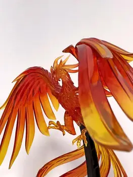 MODELIO GERBĖJŲ ATSARGŲ Saint Seiya Medžiaga Mitas phoenix poveikį Phoenix Ikki pav žaislas（neturi būti paveiksle）