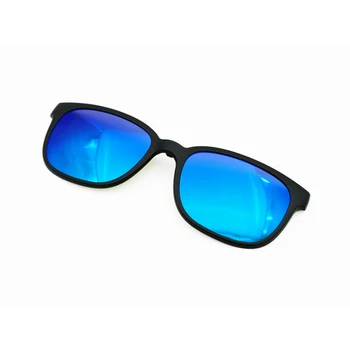 Modelio Nr TJ009 vieną kerpant BLSK poliarizuota aikštė akiniai nuo saulės, lęšiai, skirti trumparegystė toliaregystė akiniai papildomą įrašą apie sunlens