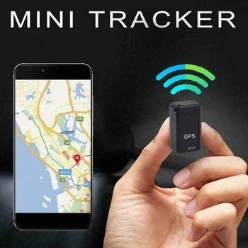 Modelis Mini Realaus laiko GPS Tracker Visišką Transporto priemonių, Automobilių, Vaikams, Vyresnio amžiaus Šunys & Motociklų Magnetinio Mažas EIG88