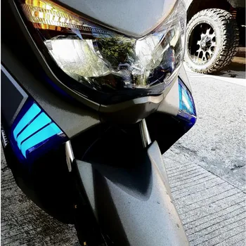 Modifikuotas Motociklo nmax155 LED Posūkio Signalo lemputė Posūkio Žibinto už yamaha nmax155 nmax125 nmax150. 2016 m. 2017 m. 2018 m. 2019 m.