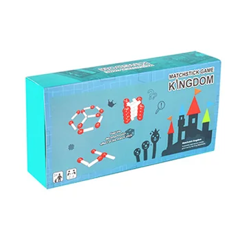 Montessori Rungtynės Karalystės Žvalgybos Bandymo Mąstymo Logika Atstumas Žaidimas Švietimo Žaislai, Stalo Žaidimas Erdvės Vaizduotei