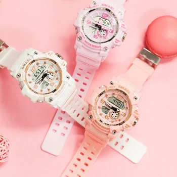Moterims Laikrodžius Populiarus Nustatyti Quart Žiūrėti rožinė Aukso Laikrodžiai Rinkiniai 1908 1808 Pink Laikrodis reloj hombre Lady Mados Moterų Apyrankės