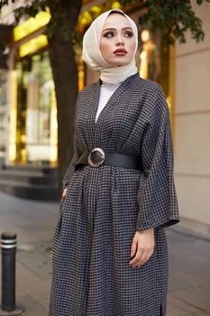 Moterų Bžūp Kimono Islamo Drabužių turkijos Pagaminta Suknelė Islamas Hijab Abaja Musulman Ansambliai Musulmonų Mados мусульманские комплекты