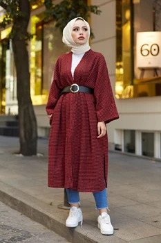 Moterų Bžūp Kimono Islamo Drabužių turkijos Pagaminta Suknelė Islamas Hijab Abaja Musulman Ansambliai Musulmonų Mados мусульманские комплекты
