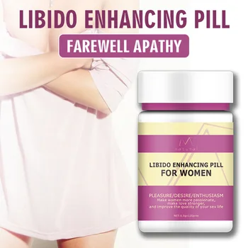 Moterų Libido Enhancement Pills Orgazmas Stipriklis Nedelsiant Ilgalaikį Malonumą Sustiprinti Makšties Stora Pagerinti Seksualinį Geismą Sveikatos Priežiūros