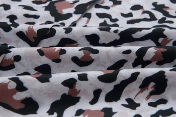 Moterų Marškinėliai Mados Leopardas Spausdinti Streetwear Seksualus V-Kaklo, Ilgomis Rankovėmis Palaidinės Vieną Krūtinėmis Lady Moterų Viršūnių Moterų Marškiniai