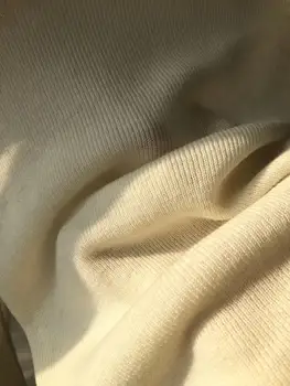 Moterų Matyti Per Megzti Golfo Plonas Megztinis ilgomis Rankovėmis vientisos Spalvos Trikotažas Puloveriai Rudens Pradžioje
