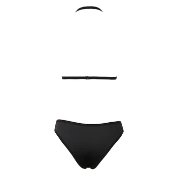 Moterų maudymosi kostiumėlį Push Up Bikini maudymosi Kostiumėliai, Kietas Plaukimo vientisas maudymosi kostiumėlis Moterų Maudymosi Kostiumą, Bikini Biquinis Feminino