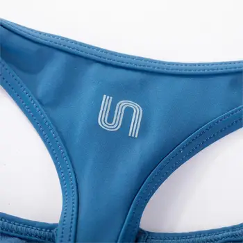 Moterų Sporto vientisi maudymosi kostiumėlį Priekiniai Zip Mokymo maudymosi Kostiumėliai