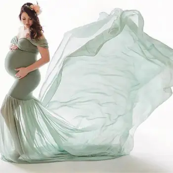 Motinystės Suknelės Už Nuotrauką Šaudyti Motinystės Fotografija Suknelė Rekvizitai Maxi Suknelės, Nėščiųjų Drabužiai, Nėštumo Suknelė