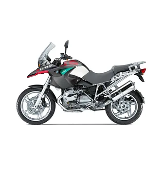 Motociklo viso kūno lipdukai reflective apsauginius lipdukas Kūno dekoratyvinės plėvelės BMW R1200GS 2004-2007 r 1200gs r 1200gs