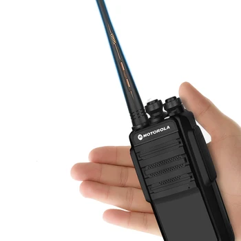 Motorola GP-889 walkie-talkie Mini civilių 30w Didelės Galios rankiniai long-range walkie-talkie oficialus standartas