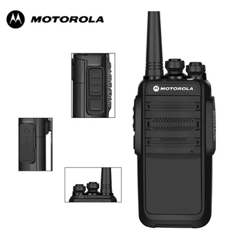 Motorola GP-889 walkie-talkie Mini civilių 30w Didelės Galios rankiniai long-range walkie-talkie oficialus standartas