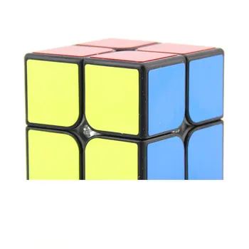 MoYu MF2 S 2x2x2 Magic Cube MF2S 2x2 Cubo Magico Profesinės Neo Greitis Kubo Galvosūkį Antistress Žaislai Vaikams