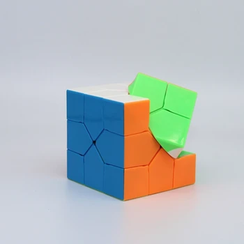 MoYu Redi Kubą 3x3 magijos kubo Galvosūkį Greitis Kubo Moyu cubo magico profesinės Keista-Formos Game Cube Švietimo Žaislai Vaikams