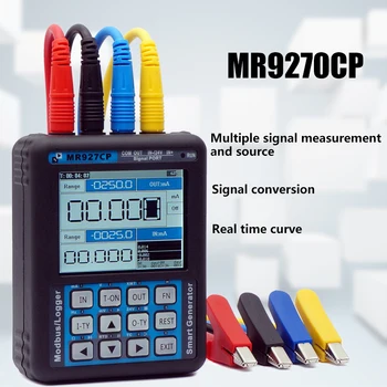MR9270CP, 4-20 ma Signalo Generatoriaus, Kalibravimo Srovė PT100 Šilumos Varža Termopora, Derinimo Dažnis, Transm