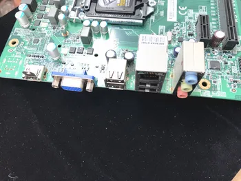 MS-7869 ACER TC-605 TC-705 SX2885 plokštė su SATA3 USB3 MINI PCI-E