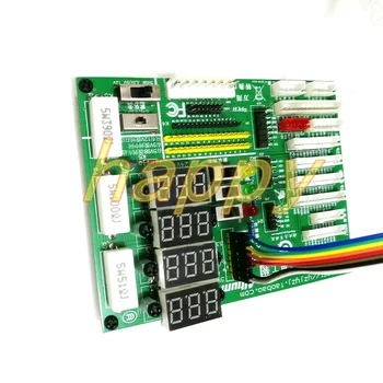 Multifunkcinis LCD TV maitinimo skydelio testavimo įrankis priežiūros maitinimo specialius įrankius, skaitmeninis displėjus, valdymas