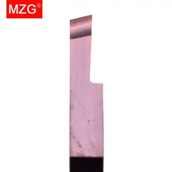 MZG TKF16R100 TKF16R200 S16R ZM856 CNC Maža Dalis Apdirbimo Nerūdijančio Plieno Cut-off Toolholder Karbido Įdėklai