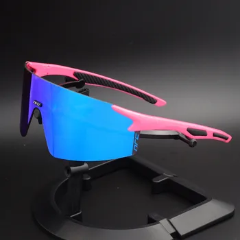 N.R.C. 3 Objektyvo UV400 Dviračių akiniai TR90 Dviračių Sporto Akiniai nuo saulės MTB Kalnų Dviračių, Žvejybos, Žygiai Žirgais Akiniai