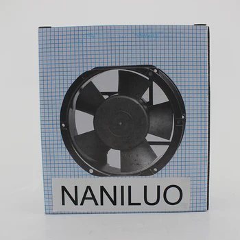 NANILUO nauja 12CM turbina Centrifugos 12V 2.85 Orapūtės BFB1212EH aušinimo ventiliatorius