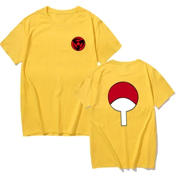 Naruto anime T-shirt vyrų mados marškinėliai, Unisex moteris tshirts Negabaritinių Dropshipping Patogus Paauglių Viršūnes tees už Berniukas Mergaitė