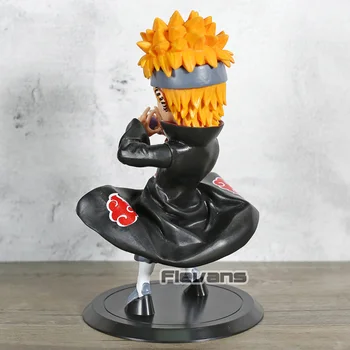 Naruto Shippuden Nagato Tendo Skausmas PVC Pav Žaislas Collectble ACG Statulėlės Modelis