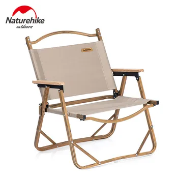 Naturehike eiti kempingas kambarį sulankstomoji kėdė žvejybos nešiojamų kėdė