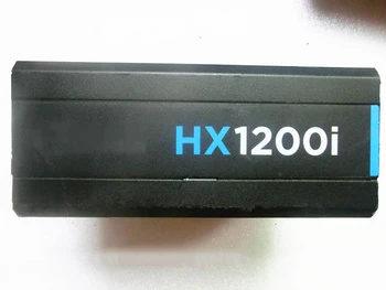Naudoti Originalus HX1200i Visą Modulį Silent Desktop Maitinimo 80plus Platinum Sertifikavimo