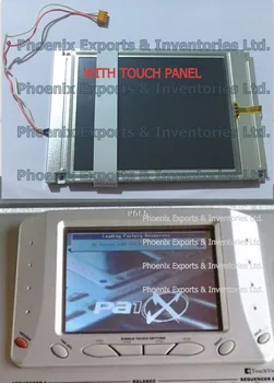 Nauja Korg LCD Ekranas su Jutikliniu Ekranu, skaitmeninis keitiklis rinkinys Korg PA1X LCD Ekranas, TOUCH Panel stiklo padas
