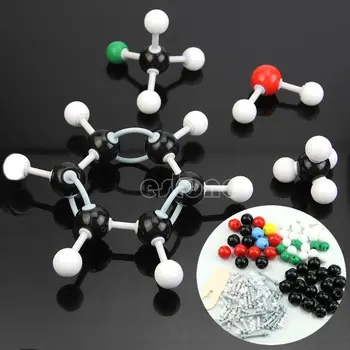 Nauja Organinės Chemijos Mokslo Molekulių Modelius, Mokyti Nustatyti Kit G6DD