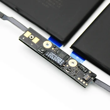 Nauja Originali A1953 Baterija Apple macBook Pro A1990 baterija (15 colių, 2018 m.), nešiojamas kompiuteris su 15 colių touchbar MV902LL/Nemokamas Pristatymas