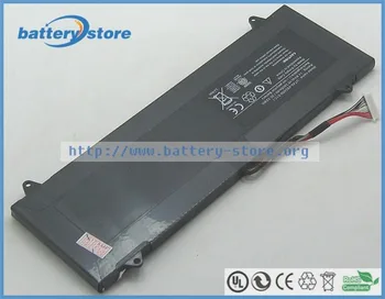 Nauja Originali nešiojamojo kompiuterio baterijas X3,UT40-4S2400-S1C1,VIT P3400,VIT-,X3-I33217G40532RDUS,14.8 V,4 ląstelių