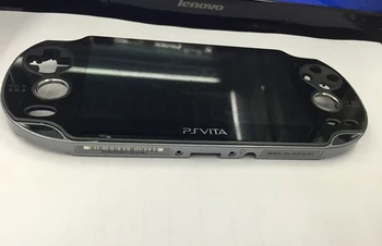 Nauja Playstation PS Vita PSV 1000 1001 Lcd Ekranas + Touch skaitmeninis keitiklis + Rėmelį