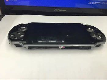 Nauja Playstation PS Vita PSV 1000 1001 Lcd Ekranas + Touch skaitmeninis keitiklis + Rėmelį